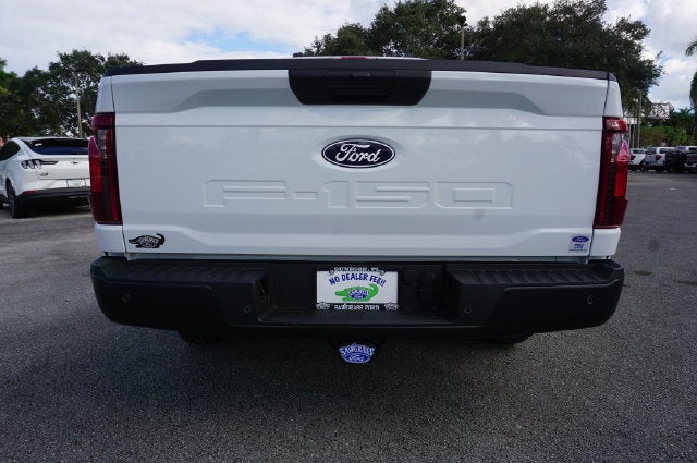 2026 Ford F-150 Base