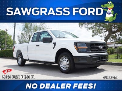 2026 Ford F-150 XL