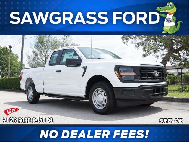 2026 Ford F-150 XL