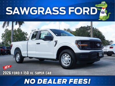 2026 Ford F-150 Base