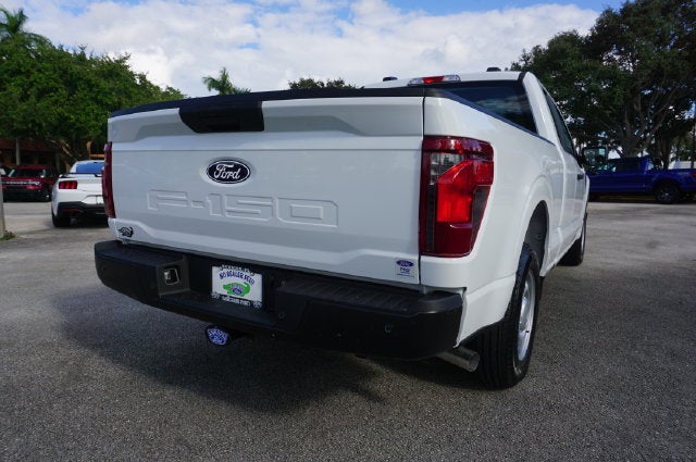 2026 Ford F-150 Base