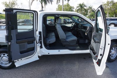 2026 Ford F-150 4X2 SUPERCAB XL