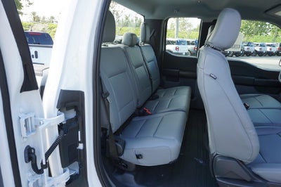 2026 Ford F-150 4X2 SUPERCAB XL