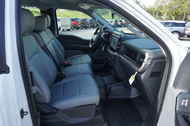 2026 Ford F-150 4X2 SUPERCAB XL