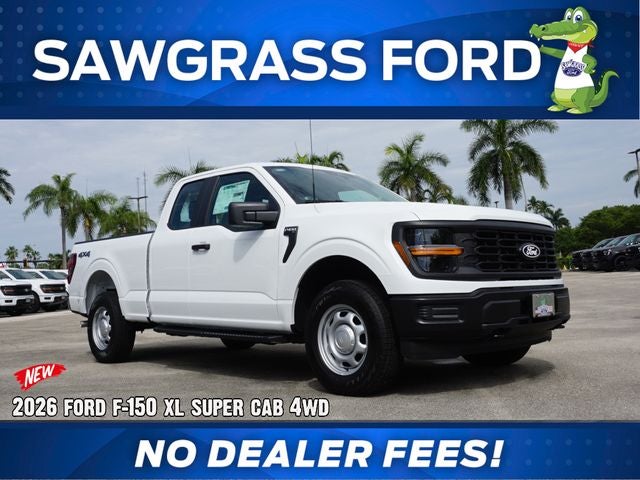 2026 Ford F-150 XL