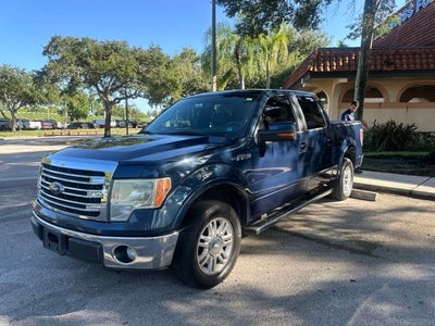2013 Ford F-150 Base
