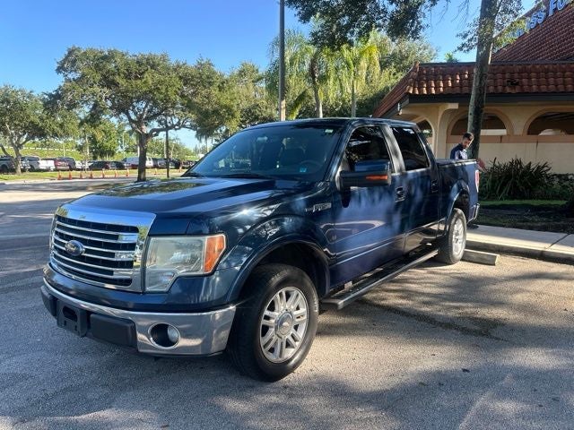 2013 Ford F-150 Base