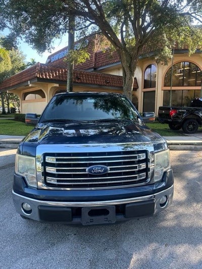 2013 Ford F-150 Base
