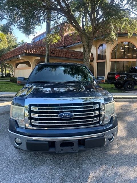 2013 Ford F-150 Base
