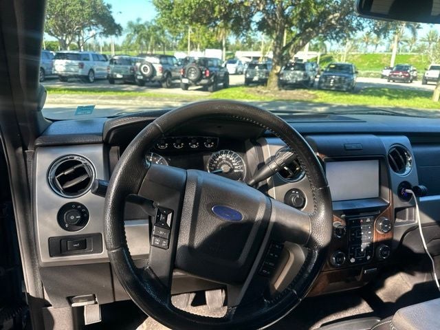 2013 Ford F-150 Base