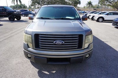 2011 Ford F-150 FX2