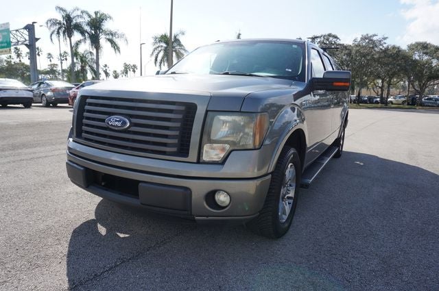 2011 Ford F-150 FX2
