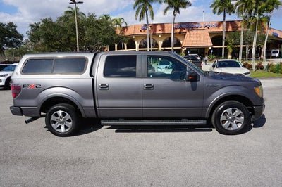 2011 Ford F-150 FX2
