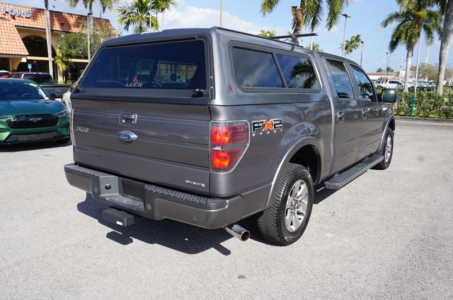 2011 Ford F-150 FX2