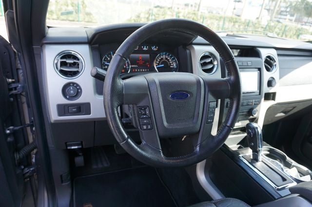 2011 Ford F-150 FX2