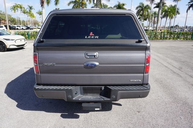 2011 Ford F-150 FX2