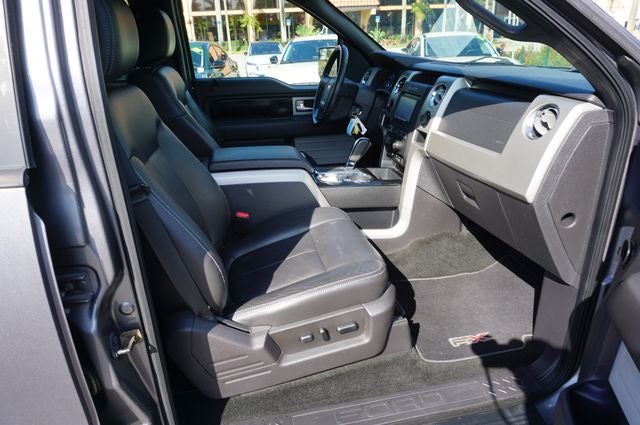 2011 Ford F-150 FX2