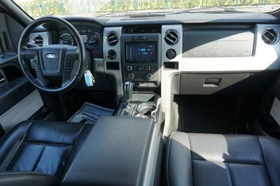 2011 Ford F-150 FX2