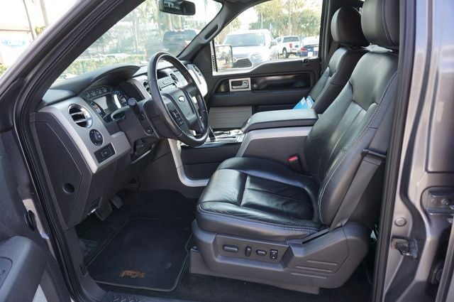 2011 Ford F-150 FX2