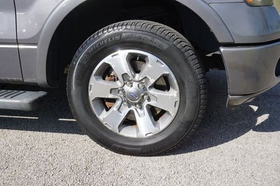 2011 Ford F-150 FX2