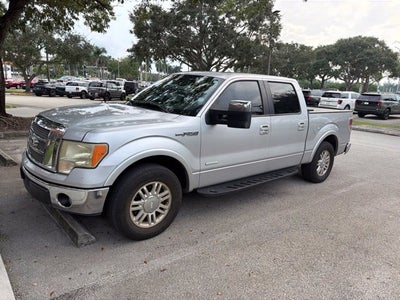 2011 Ford F-150 Lariat