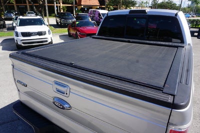 2011 Ford F-150 Lariat