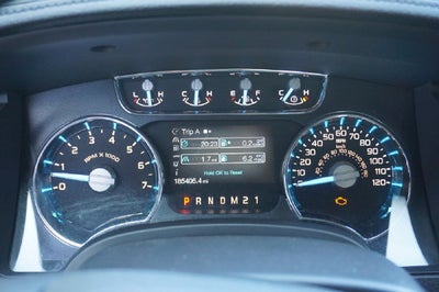 2011 Ford F-150 Lariat