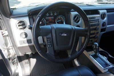 2011 Ford F-150 Lariat