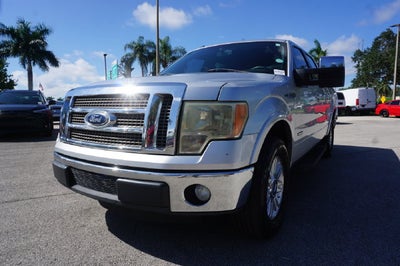 2011 Ford F-150 Lariat