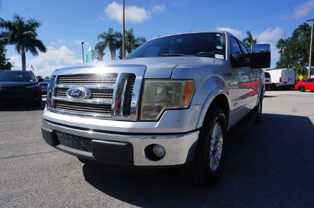 2011 Ford F-150 Lariat