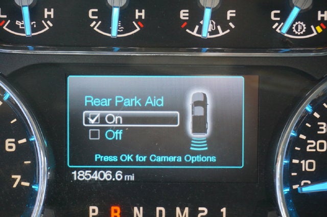2011 Ford F-150 Lariat