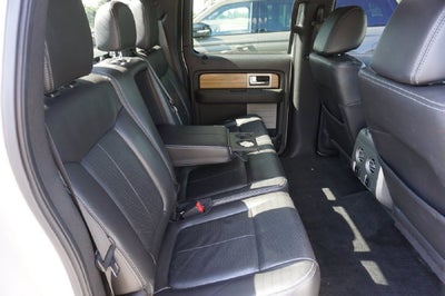 2011 Ford F-150 Lariat