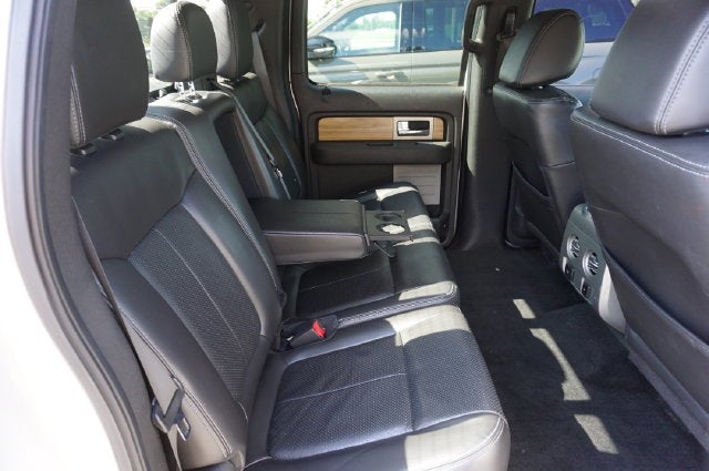 2011 Ford F-150 Lariat