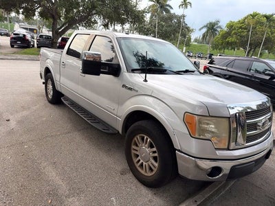 2011 Ford F-150 Lariat