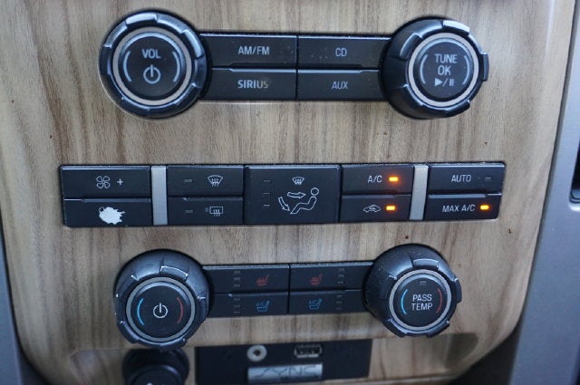 2011 Ford F-150 Lariat