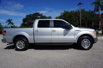 2011 Ford F-150 Lariat