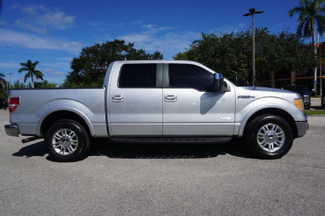 2011 Ford F-150 Lariat