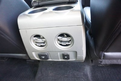 2011 Ford F-150 Lariat