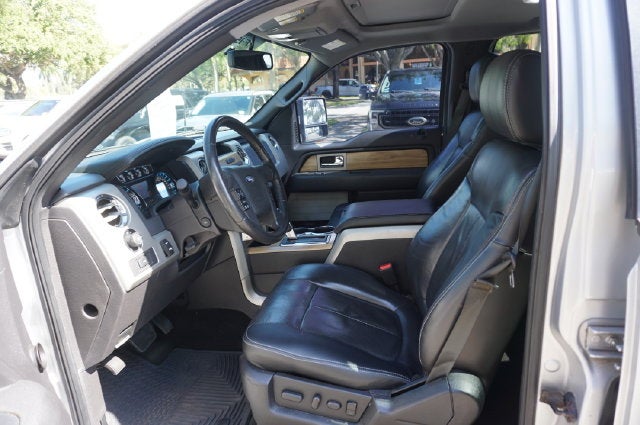 2011 Ford F-150 Lariat