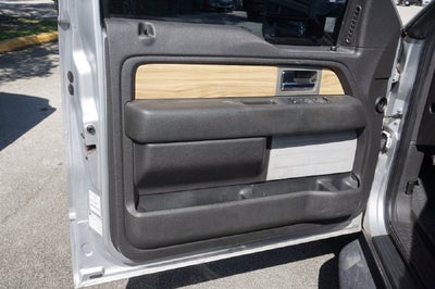 2011 Ford F-150 Lariat