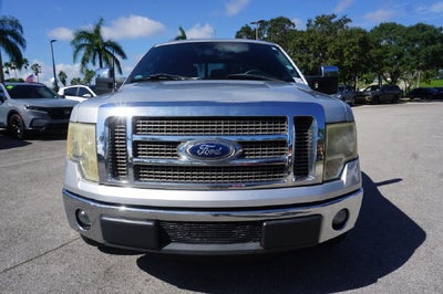 2011 Ford F-150 Lariat