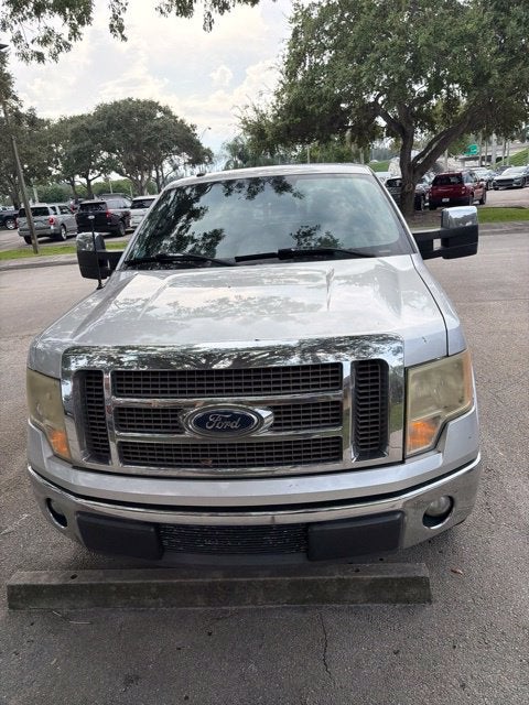 2011 Ford F-150 Lariat