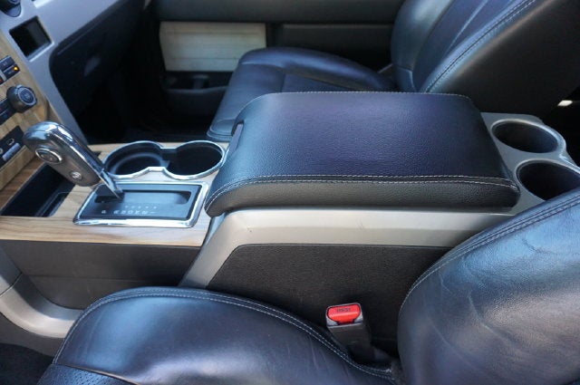 2011 Ford F-150 Lariat
