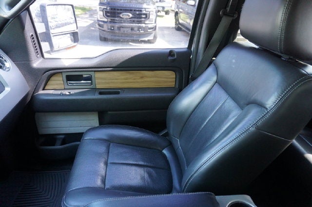 2011 Ford F-150 Lariat