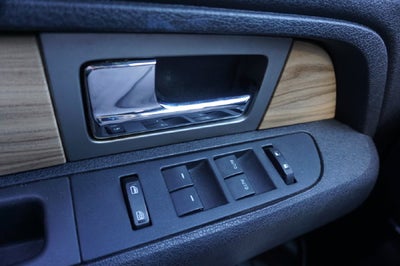 2011 Ford F-150 Lariat