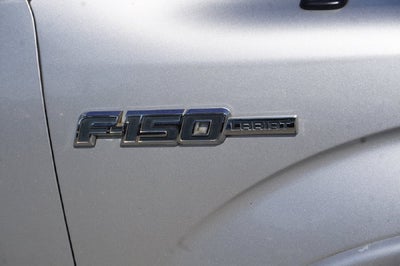 2011 Ford F-150 Lariat