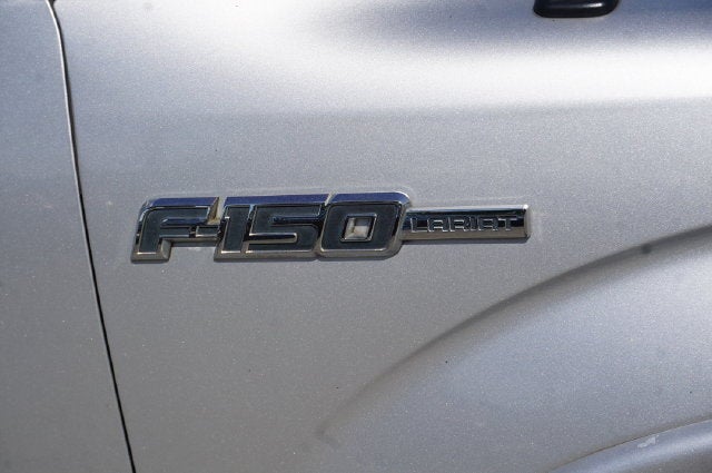 2011 Ford F-150 Lariat
