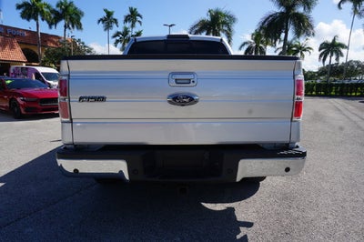 2011 Ford F-150 Lariat
