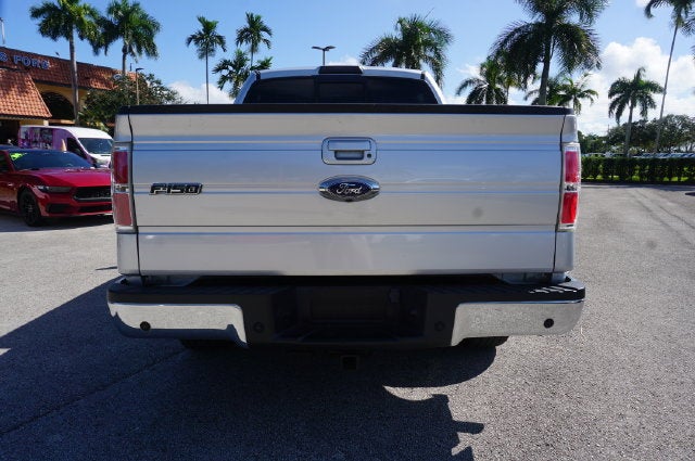 2011 Ford F-150 Lariat