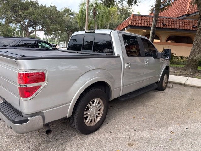2011 Ford F-150 Lariat